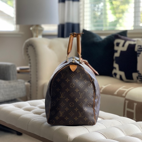 Louis Vuitton Keepall 45 - Picture 7 of 10